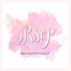 Inviti di Nozze RSVP