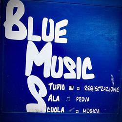 Blue Music di Andrea Fasola
