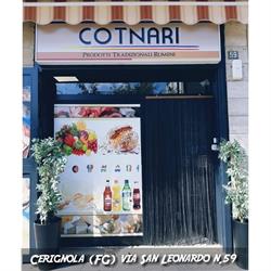 Cotnari - Magazin Romanesc