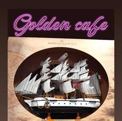 Golden cafe