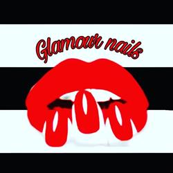 Glamour nails