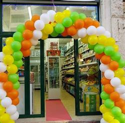 Fresh Express Rome