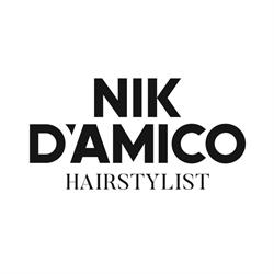 Nik D'Amico Hairstylist Bologna