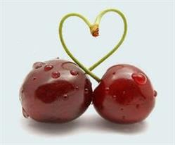 ciliegie delle forcate