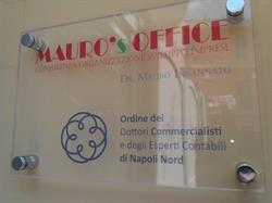 Mauro's Office