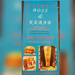 Pizzeria BOSS & KEBAB