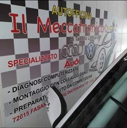 Autofficina Il Meccatronico