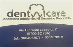 Laboratorio Ortodontico Dentalcare di Domenico Nanocchio