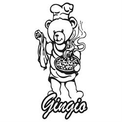 Pizza Gingio