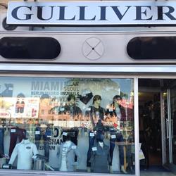 Gulliver Pomigliano