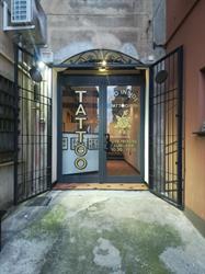 Old Inside Tattoo shop