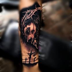 I love Tattoo