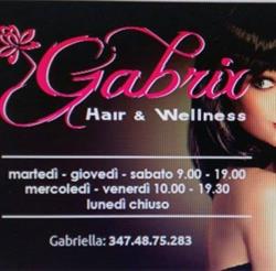 Gabrix hair & wellness