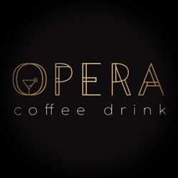 Opera coffee drink