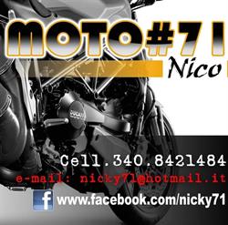 Officina Moto71 di Nico Logiudice