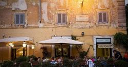 Caffè Di Marzio - Roma