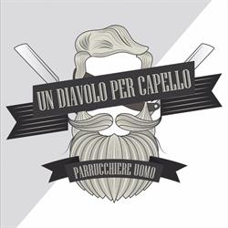UN Diavolo PER Capello' parrucchiere per uomo di Liguori Pietro