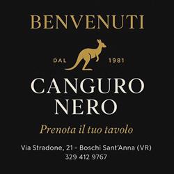 Pizzeria Canguro Nero 1981