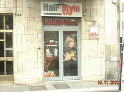 Francesca Hair Style