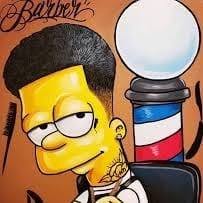 The Barber Shop - Rocco Dammiano