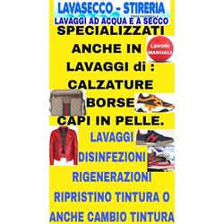 Lavasecco Biancocandore Sassari