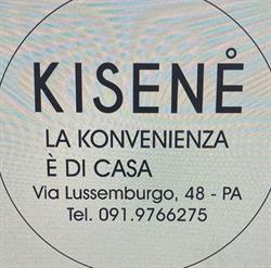 Kisenè Palermo