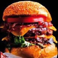 Sapori Burger Salad