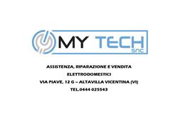 MY TECH SNC