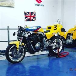 Team Zaccamoto - Japan Service