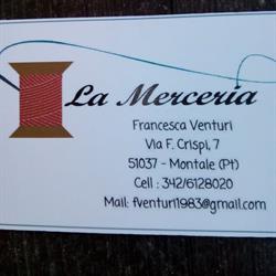 La Merceria di Francesca Venturi