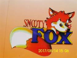 Snooty fox fiesole