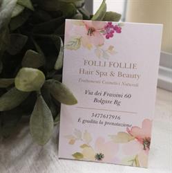 Parrucchiere FOLLI FOLLIE HAIR SPA & BEAUTY