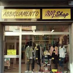 Abbigliamento Big Shop