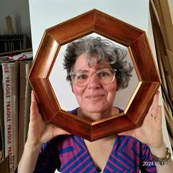 Il corniciaio di Ruggerini Silvia