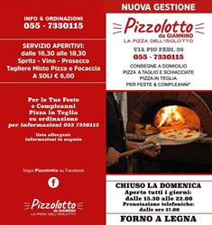 Pizzolotto da giannino