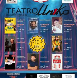Teatro Uniko Lavinio/Anzio