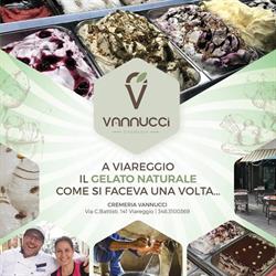 Cremeria Vannucci gelateria artigianale