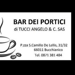 Bar Dei Portici Di Tucci Angelo Amadeo