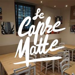 Le Capre Matte