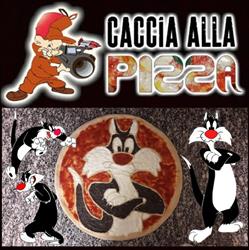 Caccia Alla Pizza