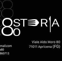 Osteria 80