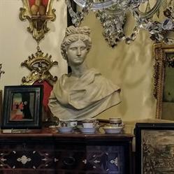 Antichità La Pantera di Marco Carobbi