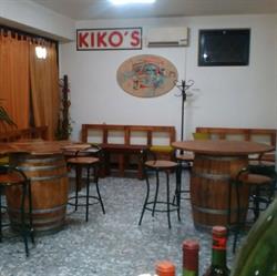 Kiko's bar vineria