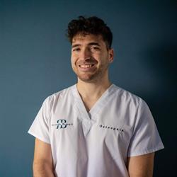 Osteopata Riccardo Bagagli