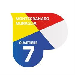 Quartiere 7 - Montegranaro, Muraglia