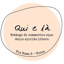 Qui e là, Bottega Equo Solidale