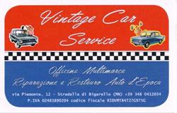 Vintage CAR Service