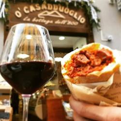 O' Casadduoglio - Gastronomia - Rosticceria - Prodotti Tipici Campani - Centro Storico Napoli