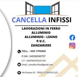 Cancella Infissi