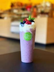 koko bubble tea café